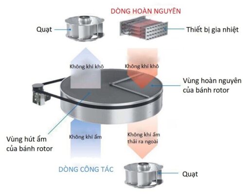 Nguyen ly rotor